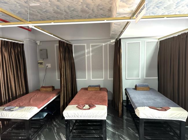 다낭 아쿠아 스파