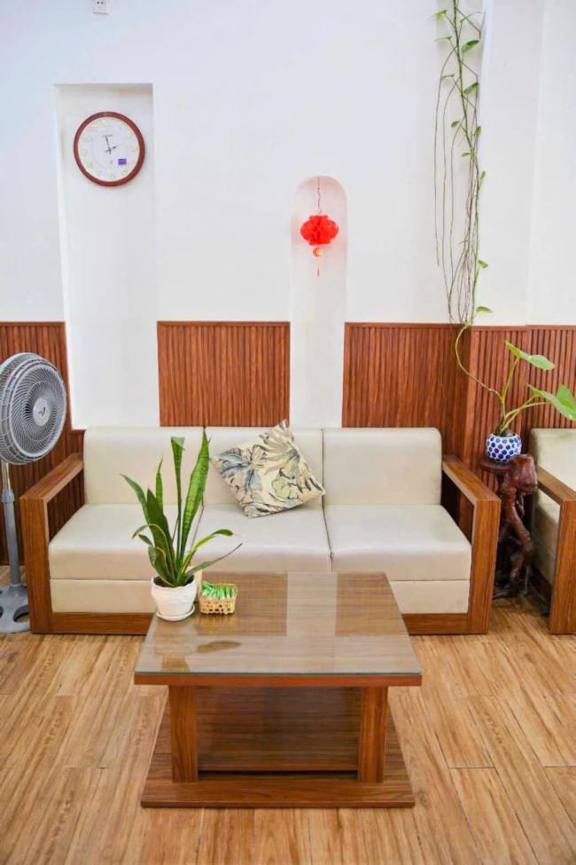 다낭 우즈 스파