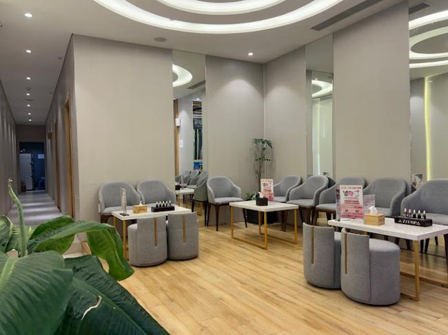 다낭 아지트 스파