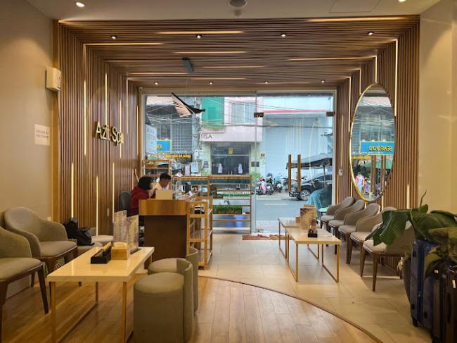 다낭 아지트 스파