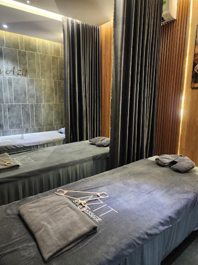 다낭 아지트 스파