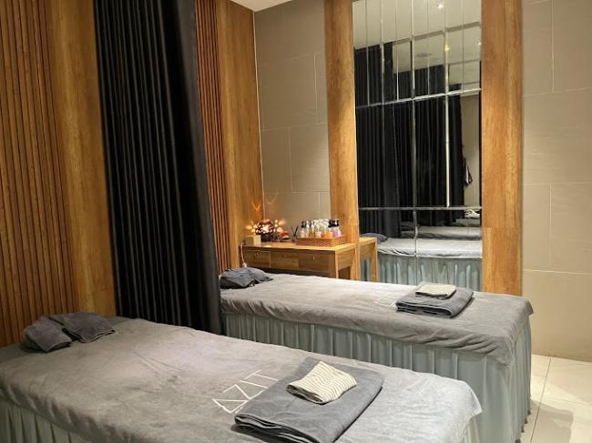 다낭 아지트 스파