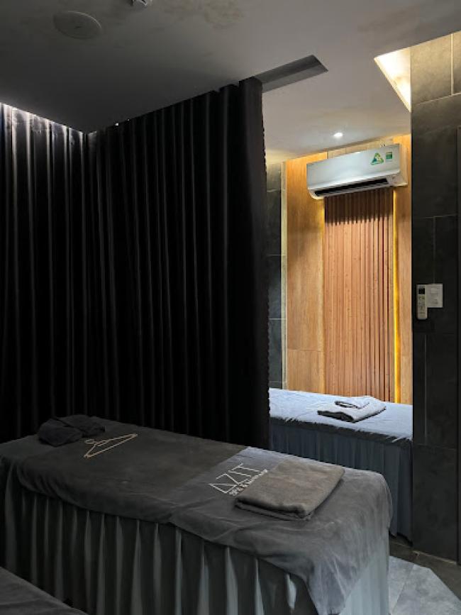 다낭 아지트 스파