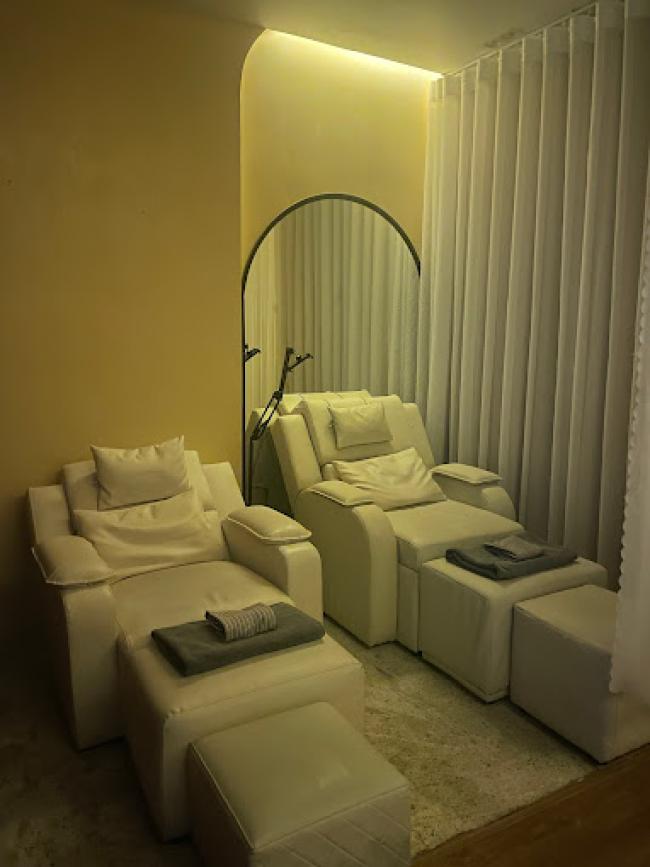 다낭 아지트 스파