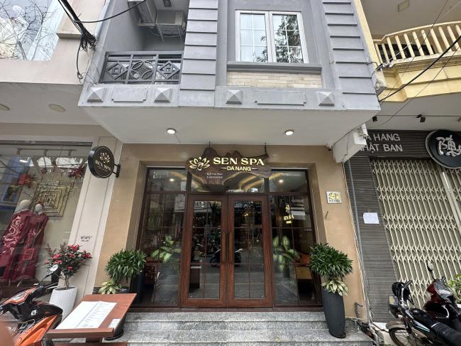 다낭 센 스파