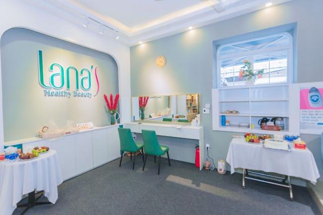 다낭 라나스 스파