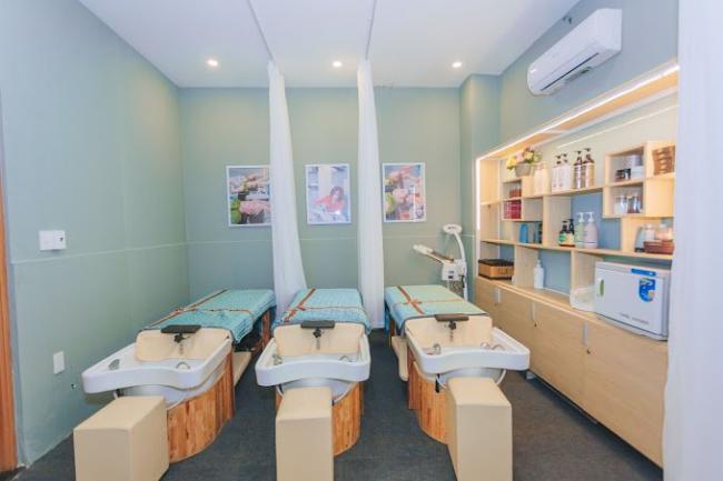 다낭 라나스 스파