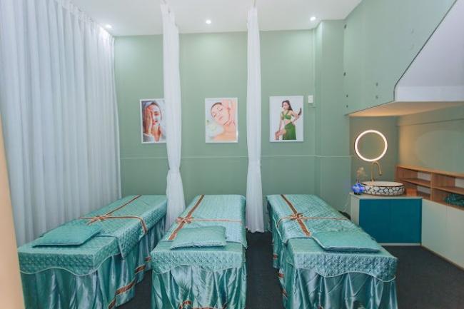 다낭 라나스 스파