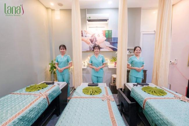 다낭 라나스 스파