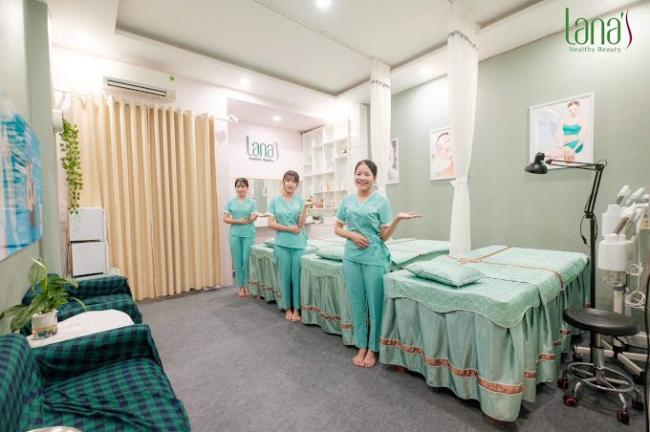 다낭 라나스 스파