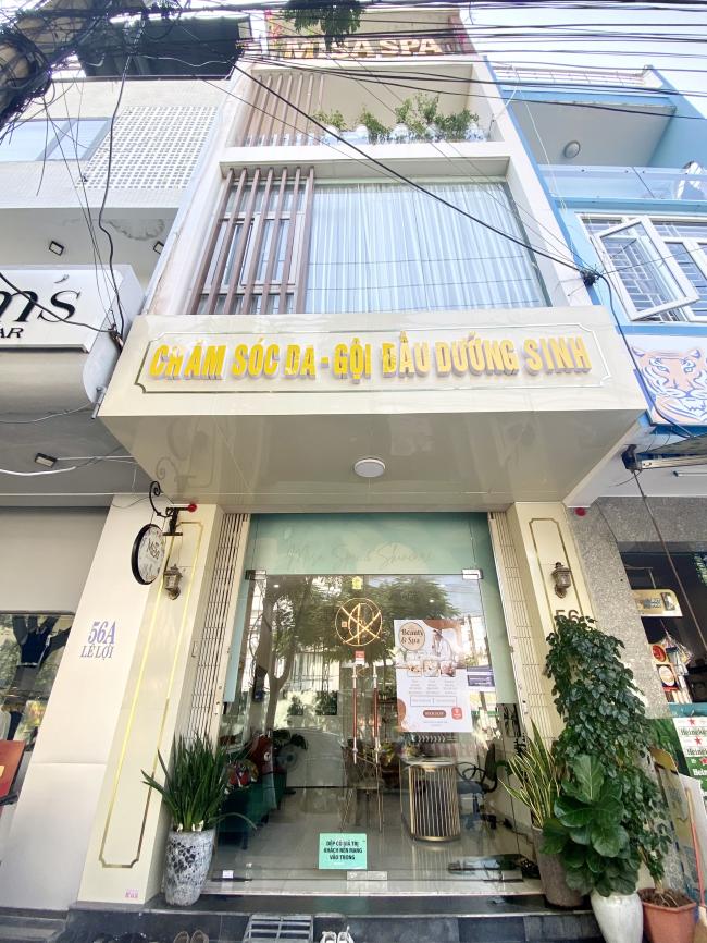 다낭 미사 스파