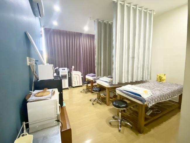 다낭 미사 스파