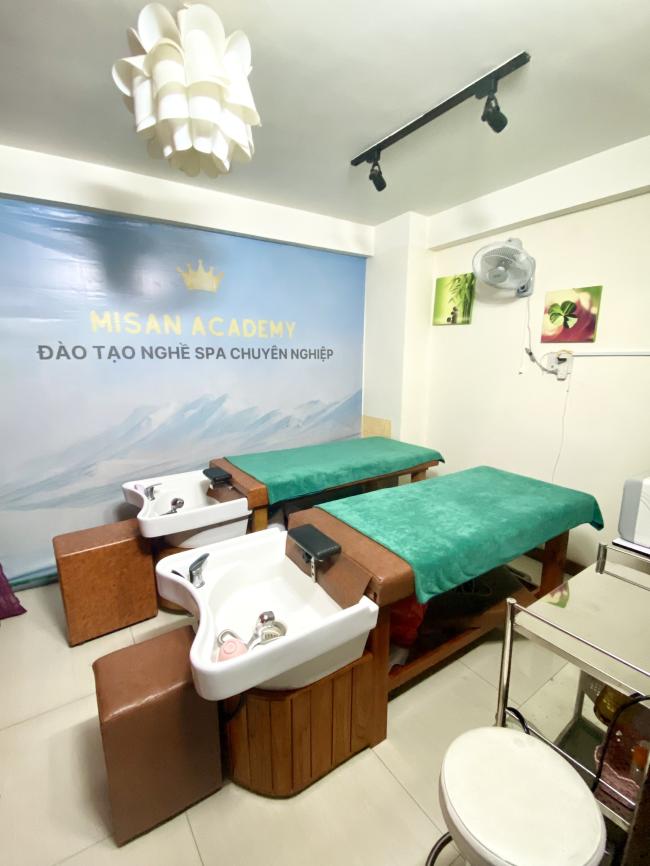 다낭 미사 스파