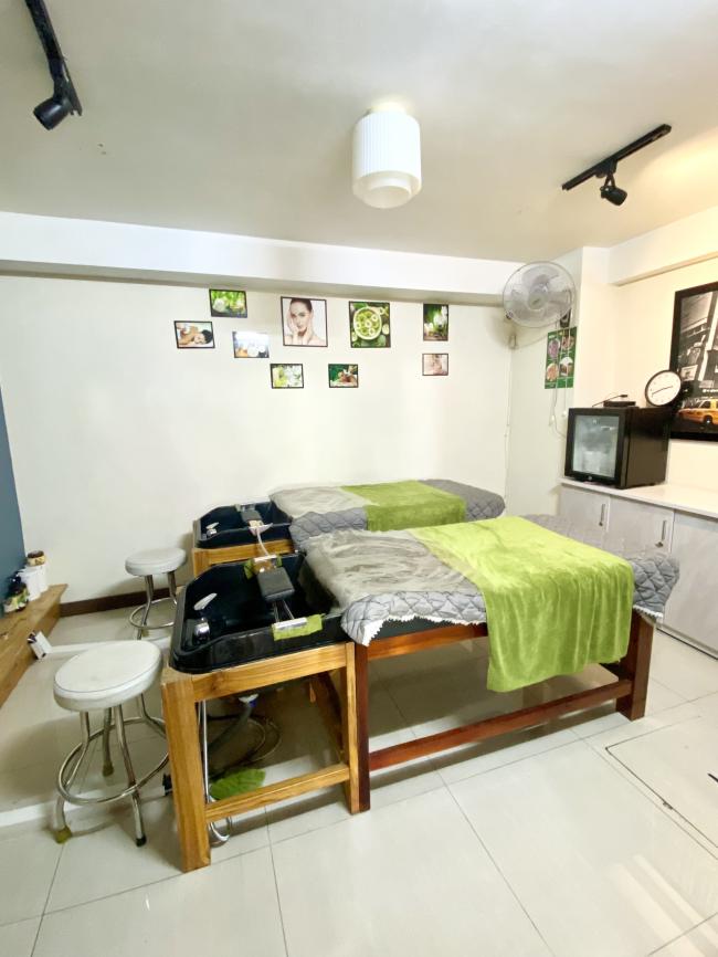 다낭 미사 스파