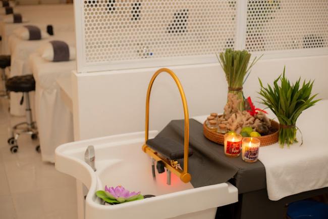 다낭 소울스킨 스파