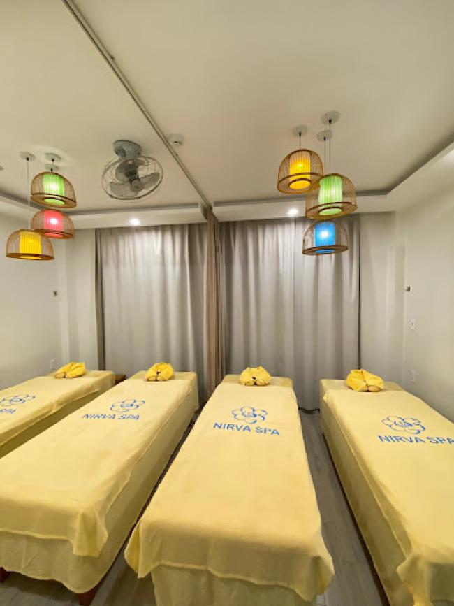 다낭 니르바 스파