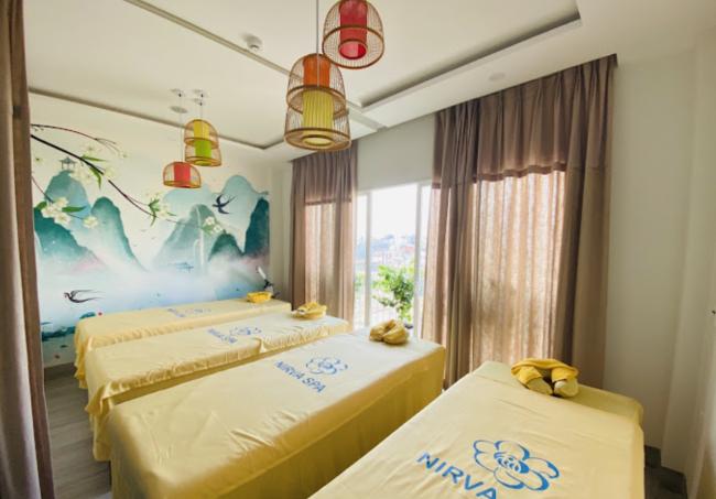 다낭 니르바 스파