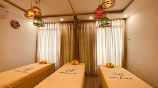 다낭 니르바 스파