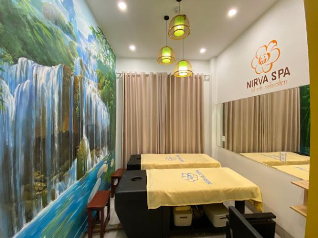 다낭 니르바 스파