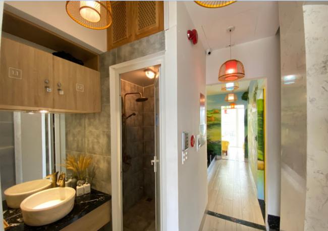 다낭 니르바 스파