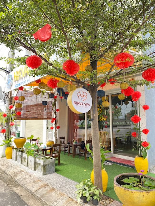 다낭 니르바 스파