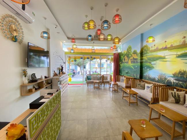 다낭 니르바 스파