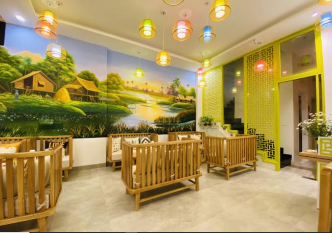 다낭 니르바 스파