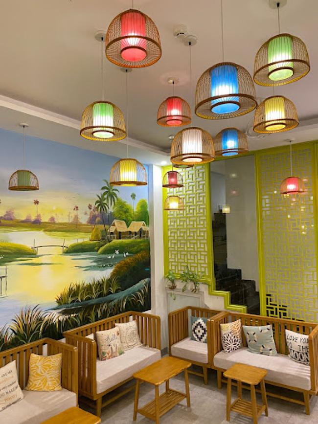 다낭 니르바 스파