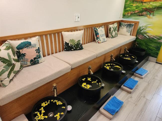 다낭 니르바 스파