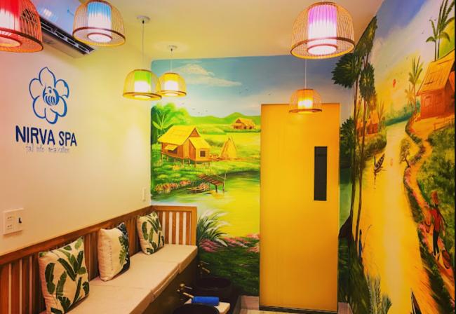 다낭 니르바 스파