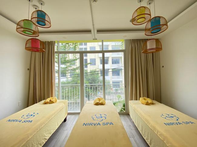 다낭 니르바 스파