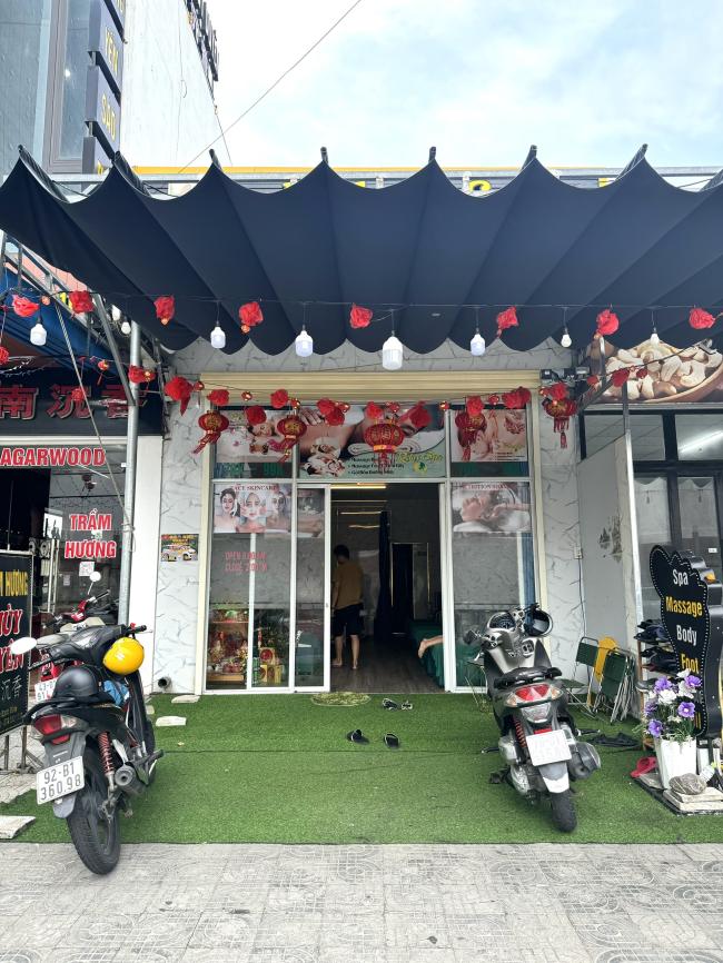 다낭 릴렉스 스파