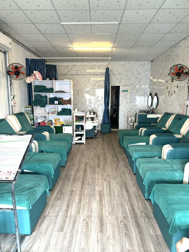 다낭 릴렉스 스파