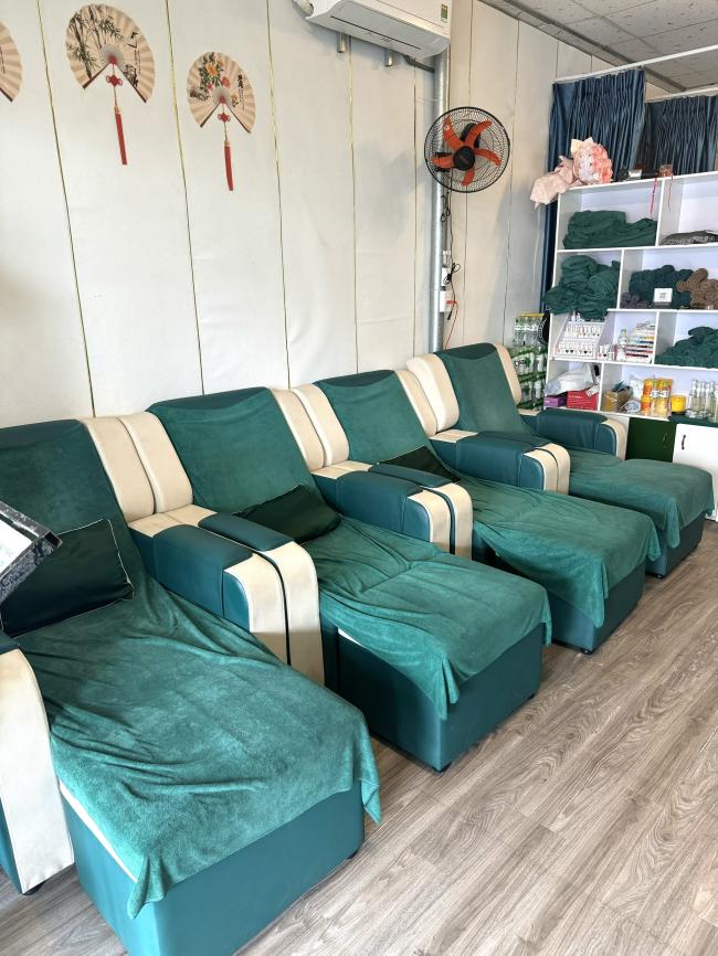 다낭 릴렉스 스파