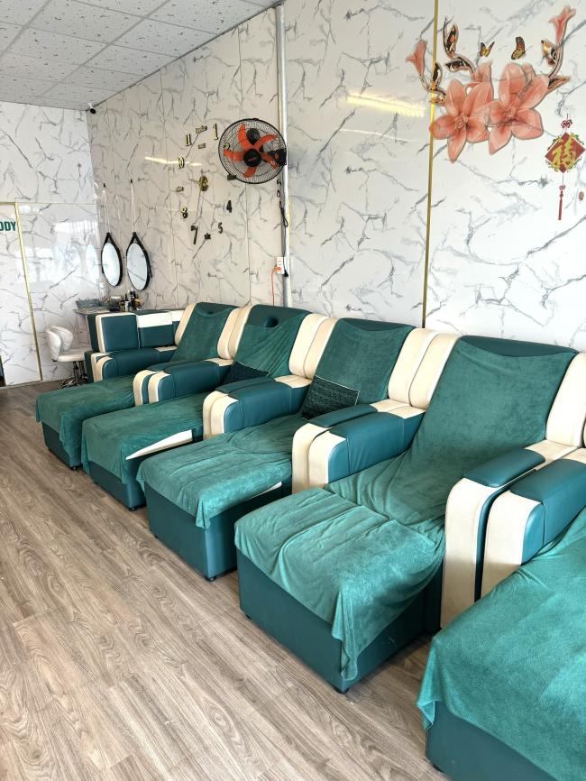 다낭 릴렉스 스파