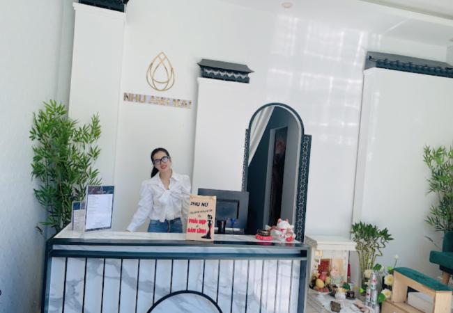 다낭 누안마이 스파