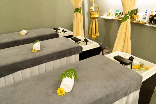 다낭 누안마이 스파