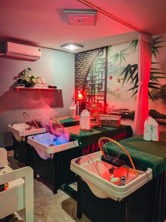 다낭 누안마이 스파