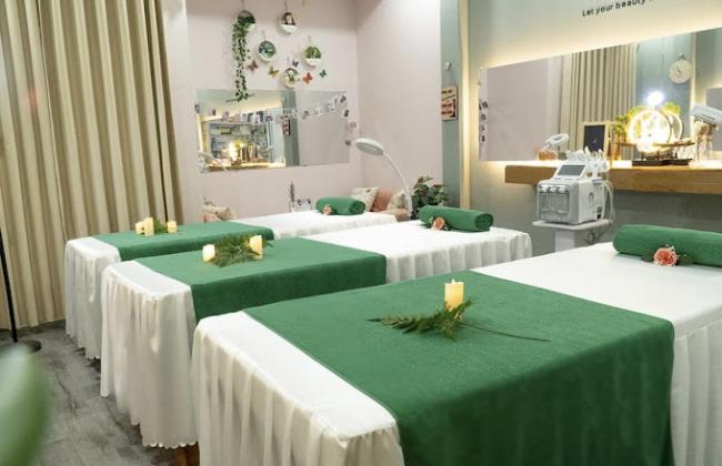 다낭 누안마이 스파