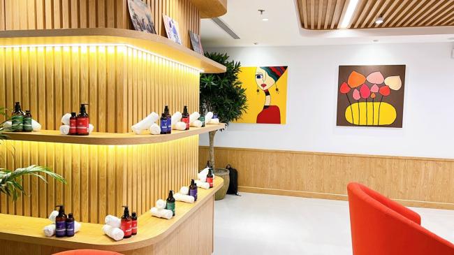 나트랑 아트 스파