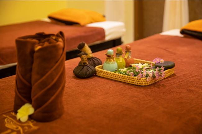 다낭 줄리어스 스파