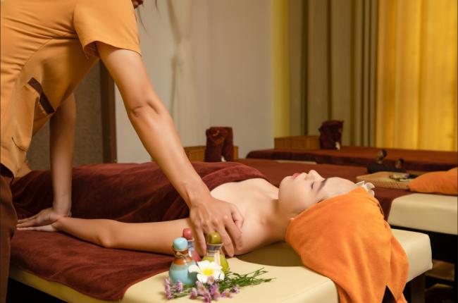 다낭 줄리어스 스파