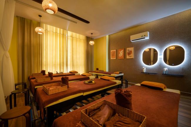 다낭 줄리어스 스파