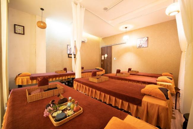 다낭 줄리어스 스파