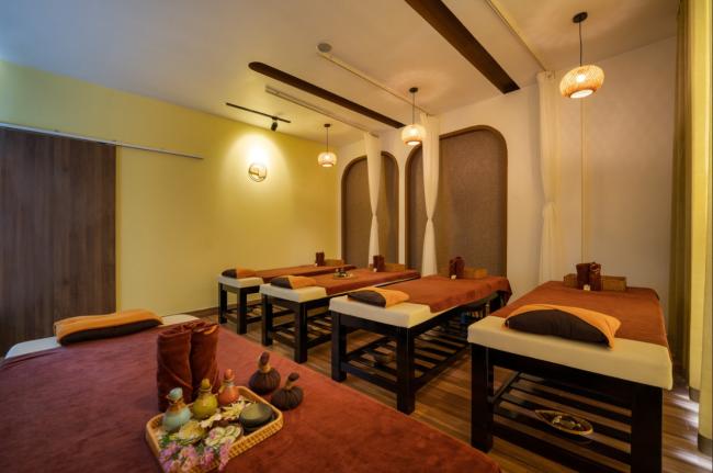 다낭 줄리어스 스파