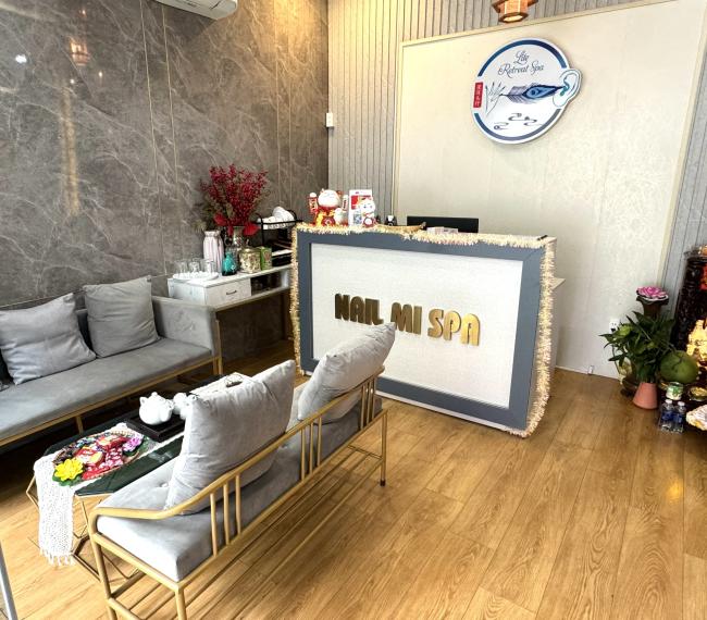 다낭 라이트 리트릿 스파