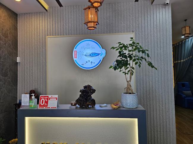 다낭 라이트 리트릿 스파