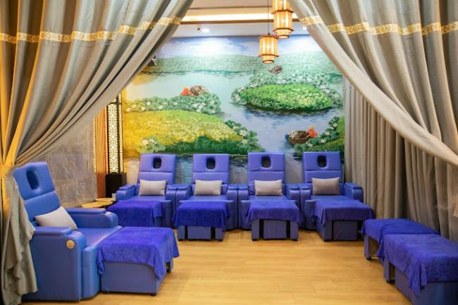 다낭 라이트 리트릿 스파