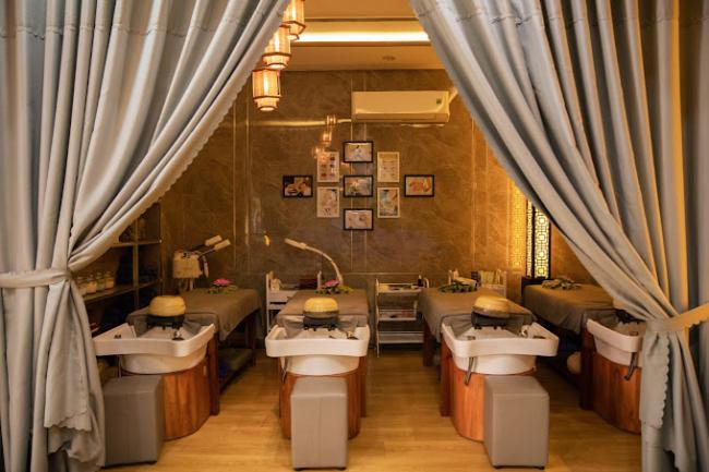 다낭 라이트 리트릿 스파