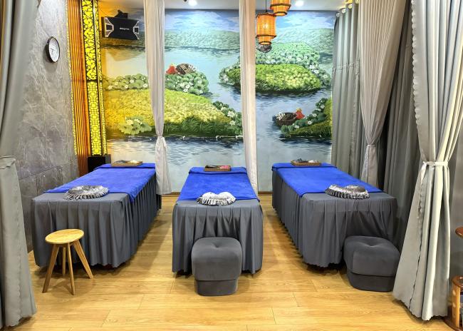 다낭 라이트 리트릿 스파